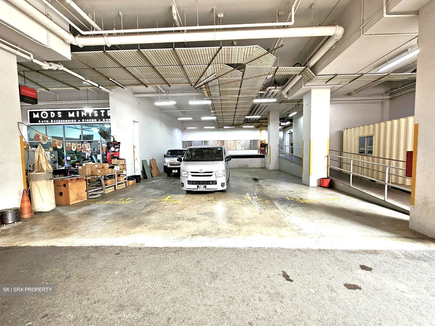 First Centre (D19), Factory #434217751